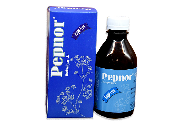 Pepnor Syrup